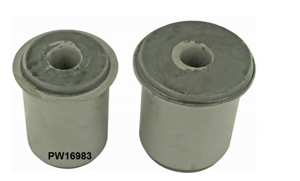 Control Arm Bush Set: Lower 74-81 era various